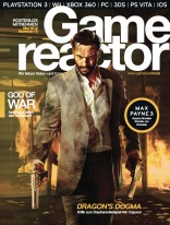 Magazin-Cover von Gamereactor nr 10