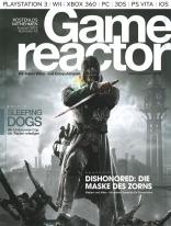 Magazin-Cover von Gamereactor nr 12