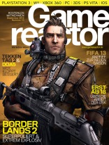 Magazin-Cover von Gamereactor nr 13