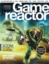 Magazin-Cover von Gamereactor nr 14
