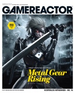 Magazin-Cover von Gamereactor nr 16