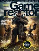 Magazin-Cover von Gamereactor nr 2