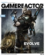 Magazin-Cover von Gamereactor nr 27