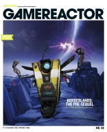 Magazin-Cover von Gamereactor nr 28