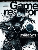 Magazin-Cover von Gamereactor nr 3