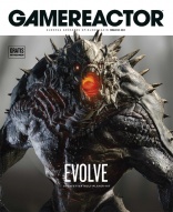 Magazin-Cover von Gamereactor nr 32