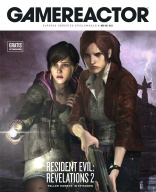 Magazin-Cover von Gamereactor nr 33
