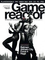 Magazin-Cover von Gamereactor nr 4
