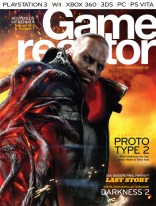 Magazin-Cover von Gamereactor nr 7