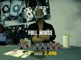 Gameplay aus High-Stack-Pokerrunde in Prominence Poker