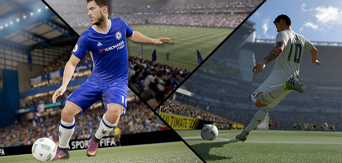 FIFA 17: Guide für perfekten Angriff und Verteidigung
