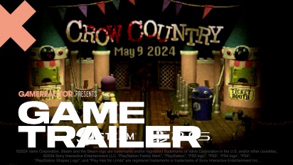 Crow Country - Veröffentlichungsdatum Trailer