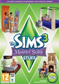 Die Sims 3: Traumsuite-Accessoires
