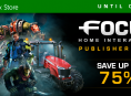 Bis zu 75 Prozent Rabatt im Focus Home Interactive-Sale