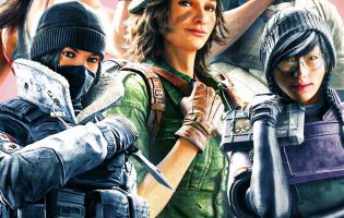 Wildcard Gaming kündigt Rainbow Six-Kader für Frauen an