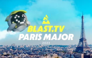 Cineworld wird das BLAST.tv Paris Major in ganz Großbritannien live streamen
