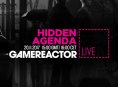 Heute im GR-Livestream: Hidden Agenda