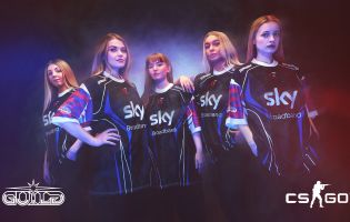 Guild Esports hat sein CS:GO-Frauenteam bekannt gegeben