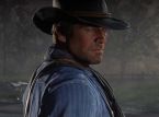Red Dead Redemption 2 Versteckte Audiodatei zeigt seltenen Patzer