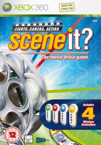 Scene It? Das Filmquiz: Lights, Camera, Action