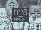 Mars After Midnight 