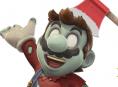 Mario kriegt Zombie-Kostüm und Axt im Kopf für Super Mario Odyssey