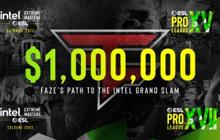 FaZe Clan hat den Intel Grand Slam vollendet