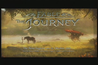 Fable The Journey Demo