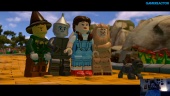 Lego Dimensions - Livestream-Wiederholung (deutschsprachig - Christian Gaca)