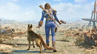 Fallout 4 bekommt endlich ein Update der aktuellen Generation